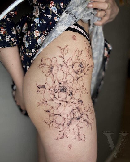 Ideas de Tatuajes # Tattoo Artist Vlad Kolesnik