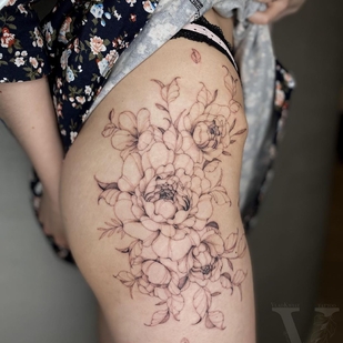 tatuaje #56023 | Tattoo Artist Vlad Kolesnik