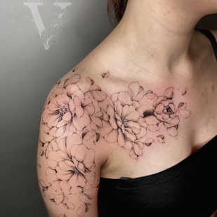 tatuaje #56026 | Tattoo Artist Vlad Kolesnik