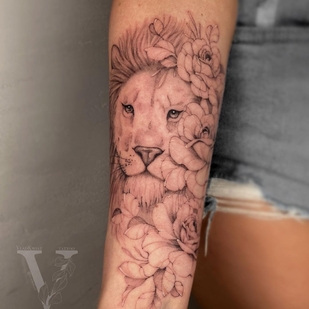 tatuaje #56025 | Tattoo Artist Vlad Kolesnik