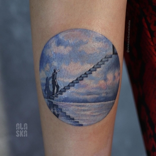 tatuaje #56057 | Tattoo Artist Aleksandra Siminska