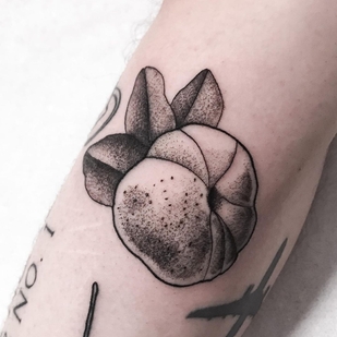 tatuaje #56069 | Tattoo Artist Paulina Wojciechowska