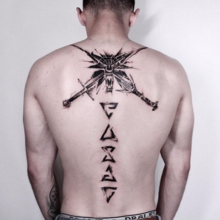 tatuaje #56088 | Tattoo Artist Kuba Szypulski