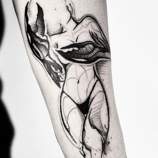 tatuaje #56086 | Tattoo Artist Kuba Szypulski