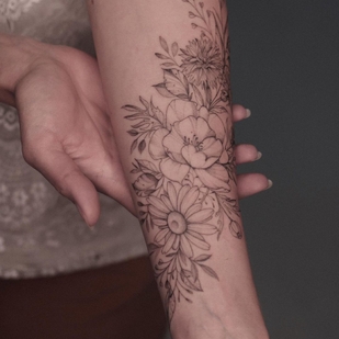 tatuaje #56101 | Tattoo Artist Krysz