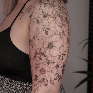 tatuaje #56109 | Tattoo Artist Krysz