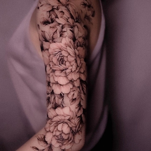 tatuaje #56132 | Tattoo Artist Olha Halynska