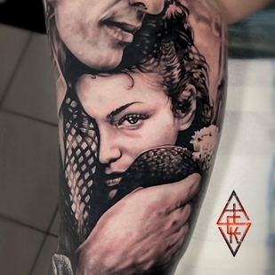 tatuaje #56152 | Tattoo Artist Aleksey Ovsienko