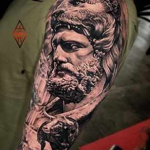 tatuaje #56161 | Tattoo Artist Aleksey Ovsienko