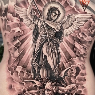 tatuaje #56162 | Tattoo Artist Aleksey Ovsienko
