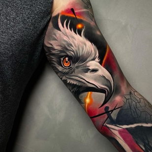 tatuaje #56163 | Tattoo Artist Sergei Grevtsev