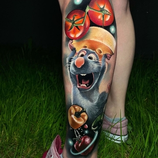 tatuaje #56166 | Tattoo Artist Sergei Grevtsev