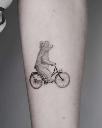 Ideas de Tatuajes #56205 Tattoo Artist WING YIN