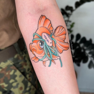 tatuaje #56228 | Tattoo Artist Juliane von Rabenweiss