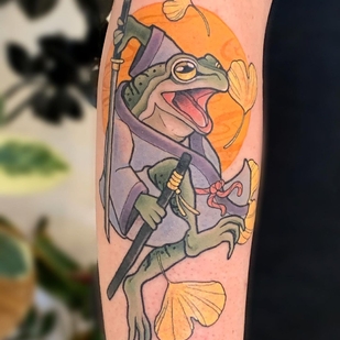 tatuaje #56219 | Tattoo Artist Juliane von Rabenweiss