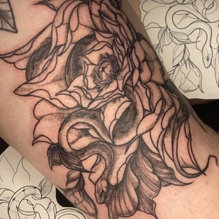 tatuaje #56307 | Tattoo Artist Lisa Rosenfeld