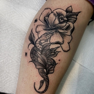 tatuaje #56297 | Tattoo Artist Lisa Rosenfeld