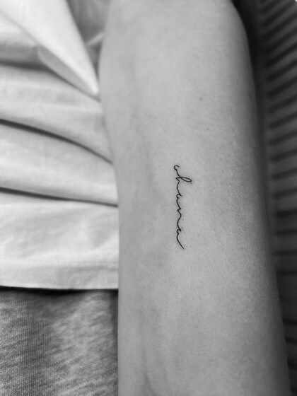 Ideas de Tatuajes # Tattoo Artist Lina Ermolenko