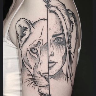 tatuaje #56351 | Tattoo Artist Mister Mostyn