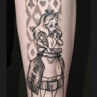 tatuaje #56367 | Tattoo Artist Mister Mostyn