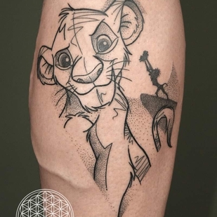 tatuaje #56369 | Tattoo Artist Mister Mostyn