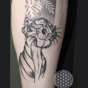 tatuaje #56411 | Tattoo Artist Mister Mostyn