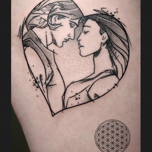 tatuaje #56429 | Tattoo Artist Mister Mostyn