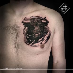 tatuaje #56478 | Tattoo Artist Sergey Luganskiy