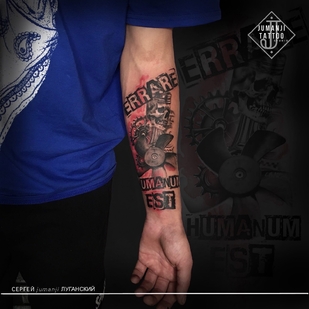 tatuaje #56480 | Tattoo Artist Sergey Luganskiy