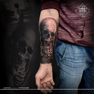 tatuaje #56476 | Tattoo Artist Sergey Luganskiy