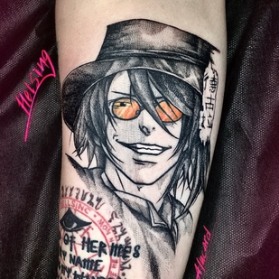 tatuaje #56508 | Tattoo Artist Polina Smetanina