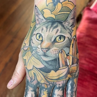 tatuaje #56542 | Tattoo Artist Betsy Ebsen