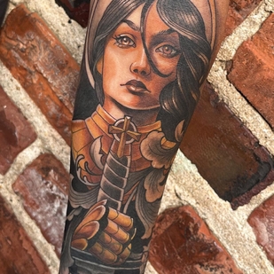 tatuaje #56547 | Tattoo Artist Betsy Ebsen