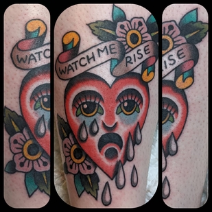 tatuaje #56575 | Tattoo Artist Matt Brotka