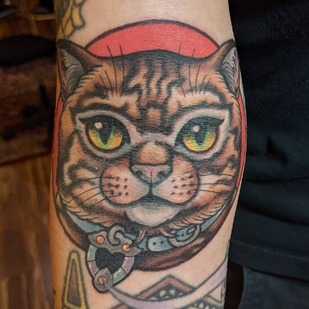 tatuaje #56573 | Tattoo Artist Matt Brotka