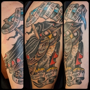 tatuaje #56582 | Tattoo Artist Matt Brotka