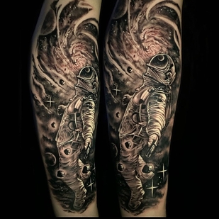 tatuaje #56608 | Tattoo Artist Mitchell Lee