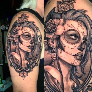 tatuaje #56611 | Tattoo Artist Mitchell Lee