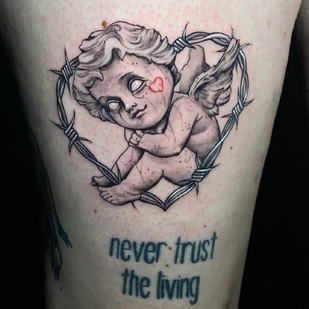 tatuaje #56613 | Tattoo Artist Mitchell Lee