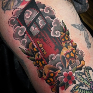 tatuaje #56623 | Tattoo Artist Josh Autrey