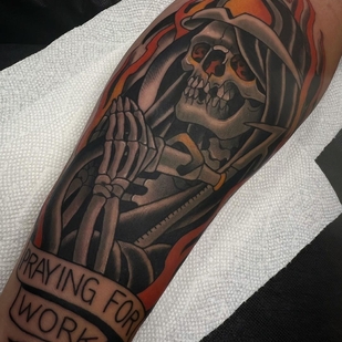 tatuaje #56628 | Tattoo Artist Josh Autrey