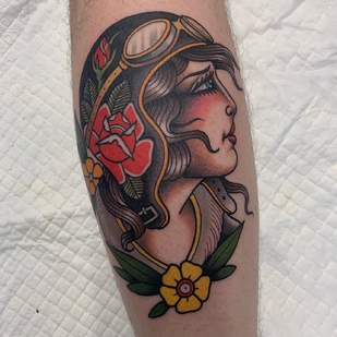 tatuaje #56632 | Tattoo Artist James Cumberland