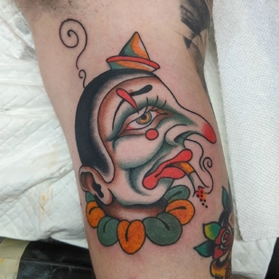 tatuaje #56646 | Tattoo Artist Mike Baker