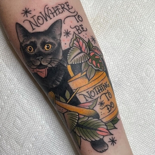 tatuaje #56654 | Tattoo Artist Holley Elizabeths