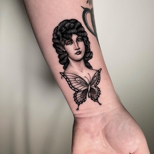 tatuaje #56663 | Tattoo Artist Justin Olivier