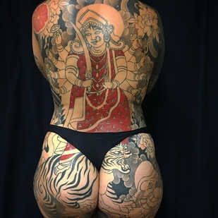 tatuaje #56698 | Tattoo Artist David Noellert