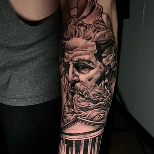 tatuaje #56732 | Tattoo Artist Jacob DeNoyer