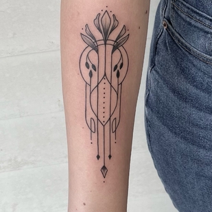 tatuaje #56744 | Tattoo Artist Laura Black