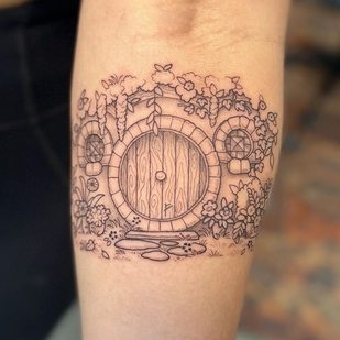 tatuaje #56782 | Tattoo Artist Maret Brotkrumen