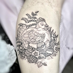 tatuaje #56776 | Tattoo Artist Maret Brotkrumen